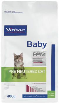 Virbac Baby Pre Neutered Cat (400 g)