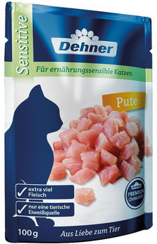 degro Selection Sensitive Pute 100g