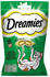 Dreamies Katzensnacks Katzenminze 60g