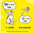 Dreamies Katzensnacks Katzenminze 60g