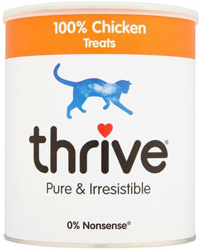 Thrive Pure & Irresistible Katzennacks 100% Huhn 170 g
