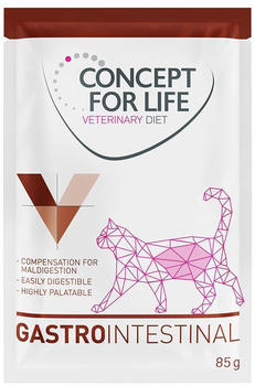 Concept for Life Veterinary Diet Feline Gastro Intestinal Nassfutter 85g