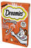 Dreamies Creamy mit Huhn Katzensnack Multipack 4x40g