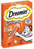 Dreamies Creamy mit Huhn Katzensnack Multipack 4x40g