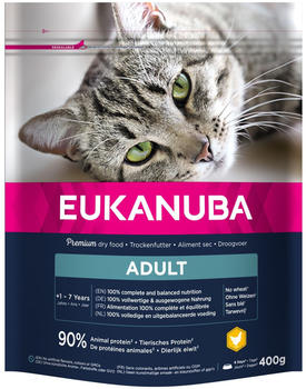 Eukanuba Top Condition Adult 1+ Huhn Katzentrockenfutter 400g