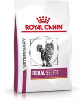 Royal Canin 5132, ROYAL CANIN Veterinary RENAL SELECT Trockenfutter f&uuml;r Katzen 2kg,