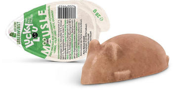 Lucky Lou Mäusle Leberwurst 28g