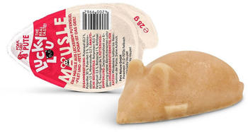 Lucky Lou Mäusle Pute 28g
