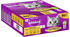 Whiskas Adult 1+ Geflügel Auswahl in Gelee