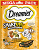 DREAMIES Shake UPS Multivitamins Geflügel Picknick, Katzenleckerlis im