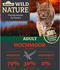 Dehner Wild Nature Hochmoor Adult Katze Trockenfutter Ente 1,5kg