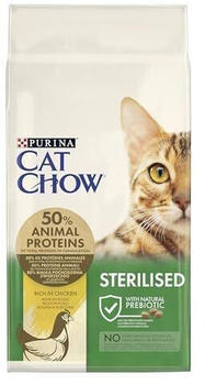Purina Cat Chow Sterilized (10 kg)