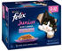 Felix So gut wie es aussieht Junior Gemischte Vielfalt in Gelee 6x12 Beutel mit 85g