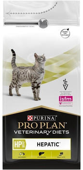 Purina Pro Plan Veterinary Diets Feline HP St/ Ox Hepatic Dry food (1,5 kg)