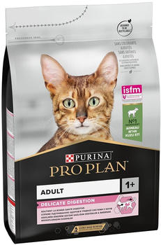 Purina Pro Plan Adult Delicate Digestion Cat Dry food lamb (3 kg)