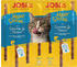Josera JosiCat Meat Sticks Salmon & Trout 35g
