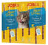 Josera JosiCat Meat Sticks Salmon & Trout 35g