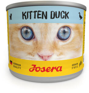 Josera Kitten Duck Nassfutter 200g Josera Kitten Duck Nassfutter 200g
