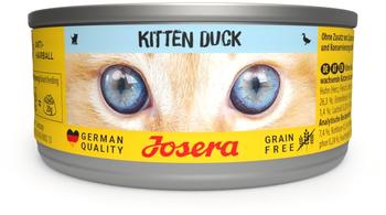 Josera Kitten Duck Nassfutter 85g Josera Kitten Duck Nassfutter 85g