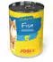 Josera JosiCat Fish in Sauce Nassfutter 415g