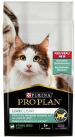 Purina Pro Plan Liveclear Sterilisierter Truthahn 2,8 Kg