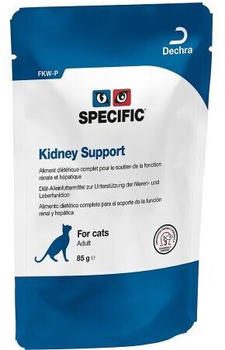 Specific FKW-P Kidney Support Cat wet food (12 x 85 g)