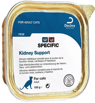 Specific FKW Kidney Support Cat wet food (7 x 100 g)