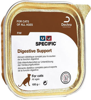 Specific FIW Digestive Support Wet Cat food (7 x 100 g)
