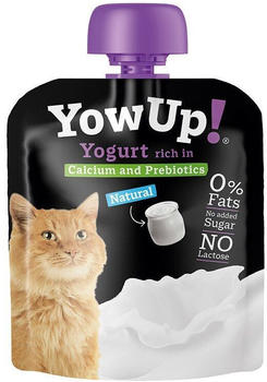 YowUp! Yogurt for Cats Natural Prebiotics 85 g YowUp! Yogurt for Cats Natural Prebiotics 85 g