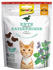 GimCat Crunchy Snacks Ente mit Katzenminze