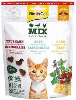 GimCat Crunchy Snacks Mix 140g