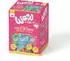 WOW CAT Multipack Saucen-Menüs Nassfutter Huhn, Rind, Lachs 6x85g