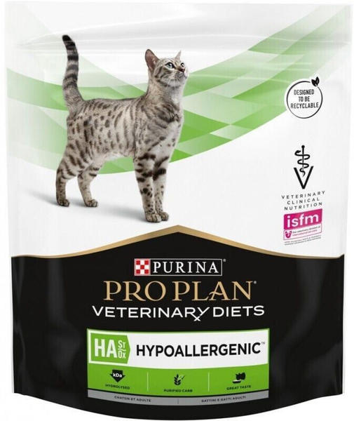 Purina Pro Plan Veterinary Diets HA Hypoallergenic St/Ox (325 g)