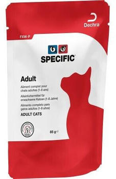 Specific FXW-P Adult Cat Wet food (12 x 85 g)