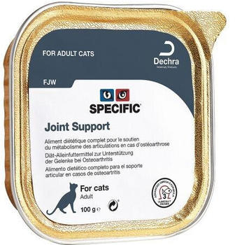 Specific FJW Joint Support Cat Wet food (7 x 100 g)