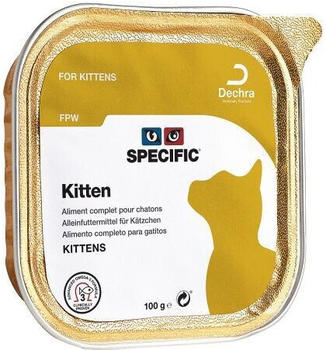 Specific FPW Kitten Wet food (7 x 100 g)