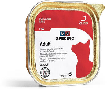 Specific FXW Adult Cat wet food (7 x 100 g)