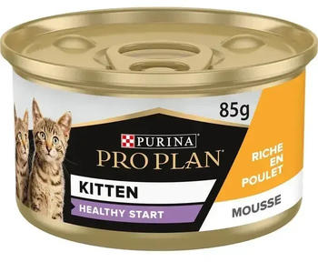 Purina Pro Plan Healthy Start Kitten wet food chicken (85 g)