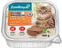 ZooRoyal Monoprotein Pastete Huhn Pur Katzen-Nassfutter 16x100g