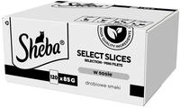 Select Slices Poultry flavors - wet cat food - 120 x 85g