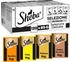Sheba Select Slices in Sauce mit Ente, Huhn, Geflügel und Ente mit Pute 120x85