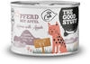 The Goodstuff Adult Pferd & Apfel Katzennassfutter 200g