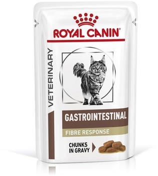 Royal Canin Feline Gastrointestinal Fiber Response Nassfutter 85g Royal Canin Feline Gastrointestinal Fiber Response Nassfutter 85g