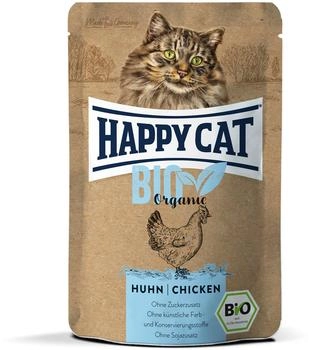 Happy Cat Bio Huhn 12x 85g