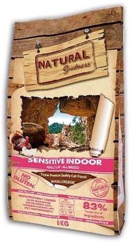 Natural Greatness Sensitive Indoor Adult Cat 6 kg Natural Greatness Sensitive Indoor Adult Cat 6 kg