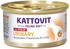 Kattovit Feline Diet Urinary mit Kalb Nassfutter