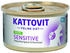Kattovit Feline Diet Sensitive Pute