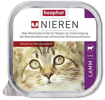 Beaphar Nierendiät +Lamm Schale 100 g