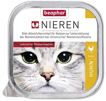 Beaphar Nierendiät +Huhn Schale 100 g Beaphar Nierendiät +Huhn Schale 100 g