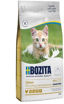 Bozita Kitten Grain free Chicken 400 g Bozita Kitten Grain free Chicken 400 g